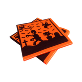 SERVILLETA HALLOWEEN